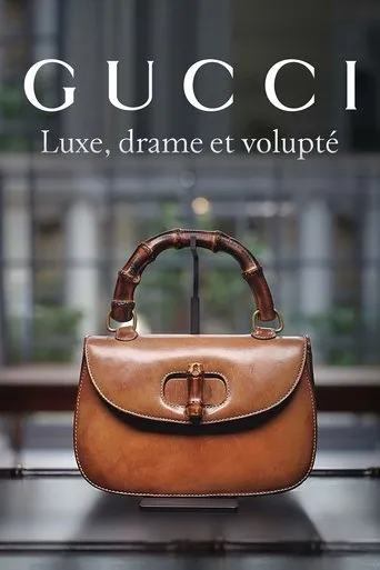 Gucci : luxe, drame et volupté movie poster - Rated 8/10