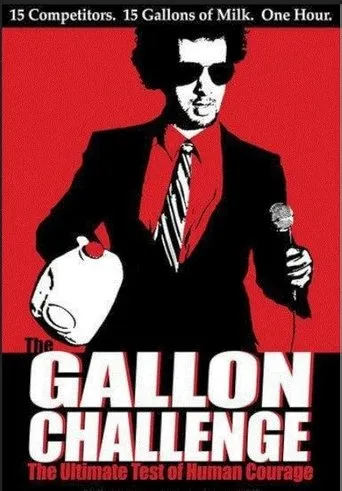 The Gallon Challenge movie poster - Entertainment content