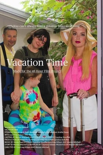 Vacation Time movie poster - Entertainment content