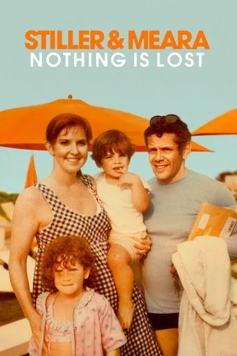 Stiller & Meara: Nothing Is Lost movie poster - Entertainment content
