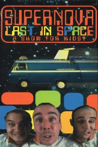 Supernova - Last in Space movie poster - Entertainment content