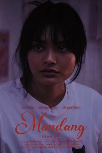 Mandang movie poster - Entertainment content