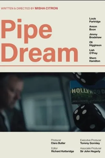 Pipe Dream movie poster - Rated 5/10