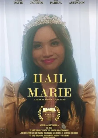 Hail Marie movie poster - Entertainment content