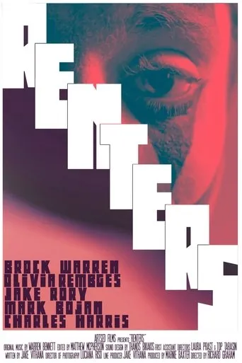 Renters movie poster - Rated 10/10