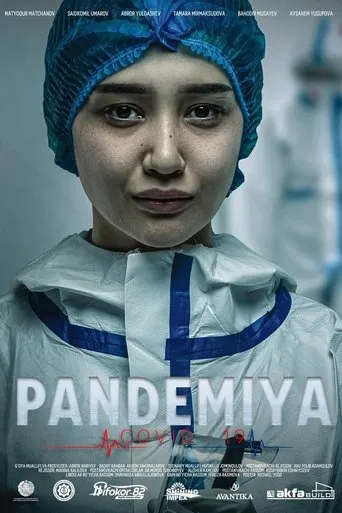 Pandemic movie poster - Entertainment content
