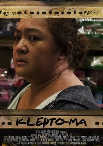Klepto-ma movie poster - Entertainment content