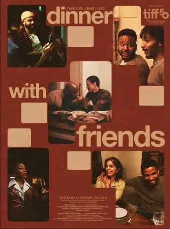 Dinner with Friends movie poster - Entertainment content