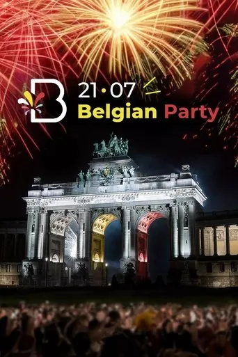 21 juli 2025: Belgian Party movie poster - Entertainment content