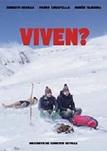 Viven? movie poster - Entertainment content