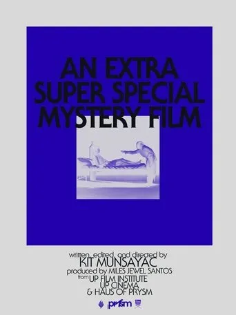 An Extra Super Special Mystery Film movie poster - Entertainment content