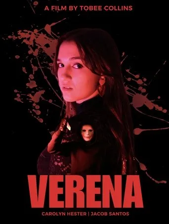 Verena movie poster - Entertainment content