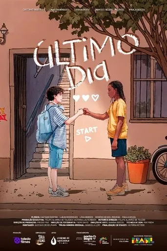 Último Dia movie poster - Entertainment content