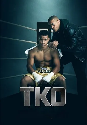 TKO movie poster - Rated 10/10