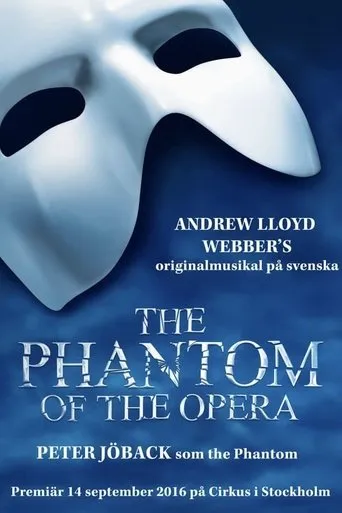 The Phantom of the Opera movie poster - Entertainment content