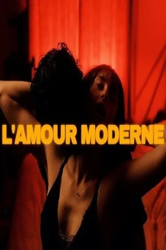 L'Amour Moderne movie poster - Entertainment content