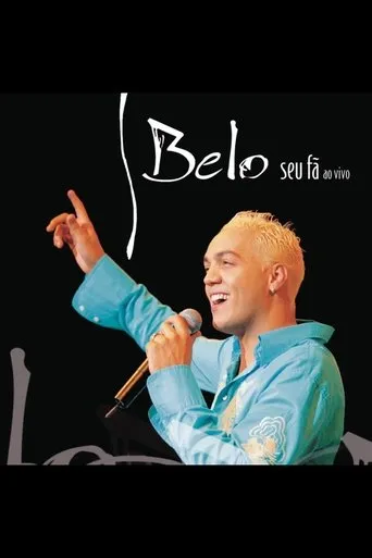 Belo Ao Vivo: Seu Fã movie poster - Entertainment content