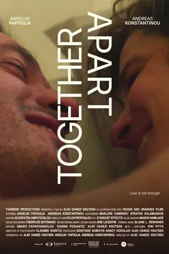 Together Apart movie poster - Entertainment content