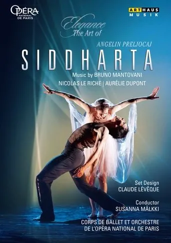 Siddharta movie poster - Entertainment content