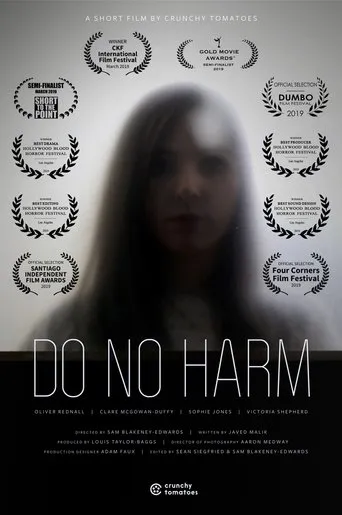 Do No Harm movie poster - Entertainment content