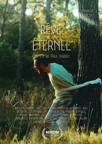 Rêve éternel movie poster - Entertainment content