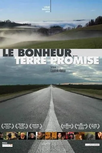 Happiness... Promised Land movie poster - Rated 7.5/10