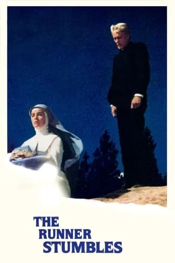 The Runner Stumbles movie poster - Rated 6.8/10