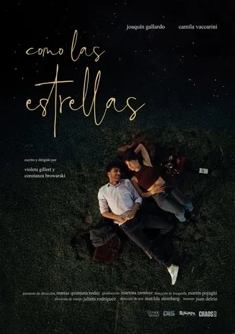 Como las estrellas movie poster - Entertainment content