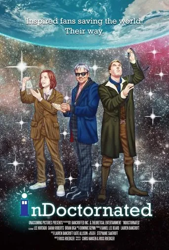 inDoctornated movie poster - Entertainment content