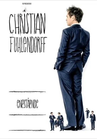 Christian Fuhlendorff - Outstanding movie poster - Rated 7.5/10