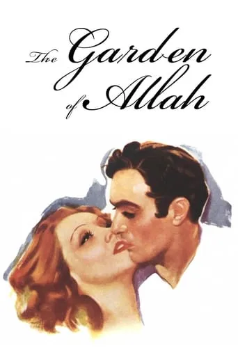 The Garden of Allah movie poster - Rated 5.8/10