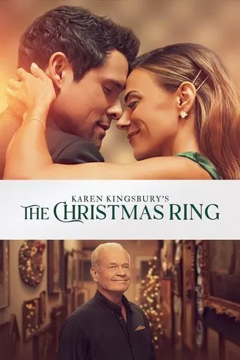 Karen Kingsbury's The Christmas Ring movie poster - Entertainment content