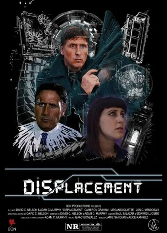 Displacement movie poster - Rated 7/10