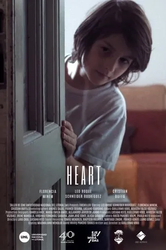 Corazón movie poster - Entertainment content