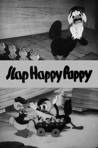 Slap Happy Pappy movie poster - Rated 5/10