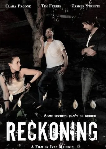 Reckoning movie poster - Entertainment content