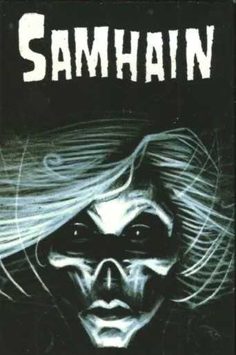Samhain Live VHS movie poster - Entertainment content