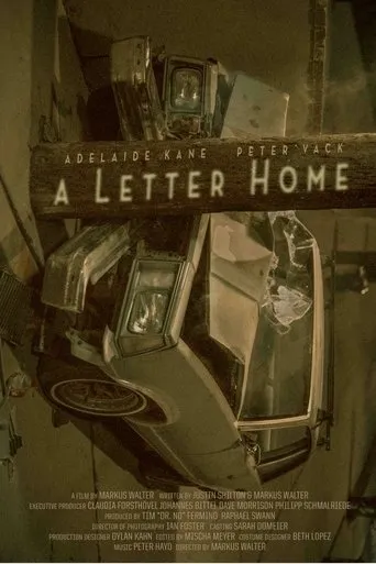 A Letter Home movie poster - Entertainment content