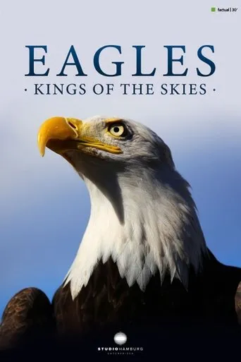Eagles - Kings of the skies movie poster - Entertainment content
