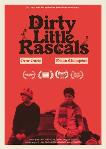 Dirty Little Rascals movie poster - Entertainment content