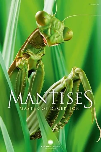Mantises - Masters of Deception movie poster - Entertainment content