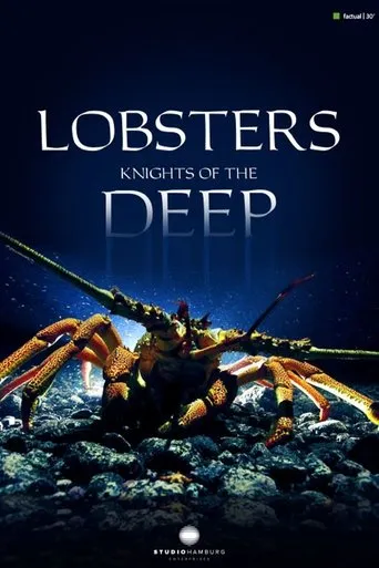 Lobsters - Knights of the deep movie poster - Entertainment content