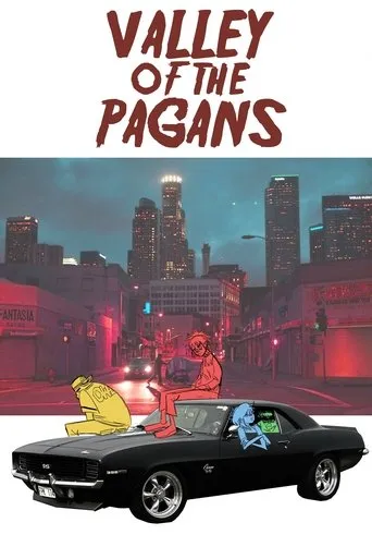 The Valley of the Pagans movie poster - Entertainment content