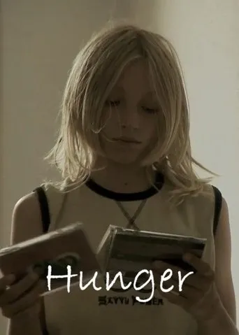 Hunger movie poster - Entertainment content