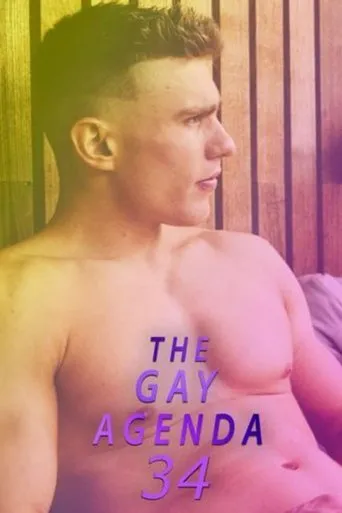 The Gay Agenda 34 movie poster - Entertainment content