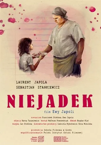Niejadek movie poster - Entertainment content