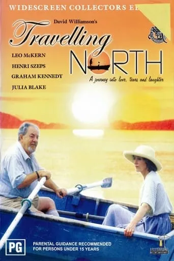 Travelling North movie poster - Rated 5.4/10