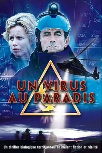 Virus au paradis movie poster - Rated 3.9/10