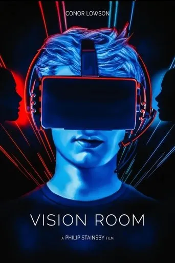 Vision Room movie poster - Entertainment content