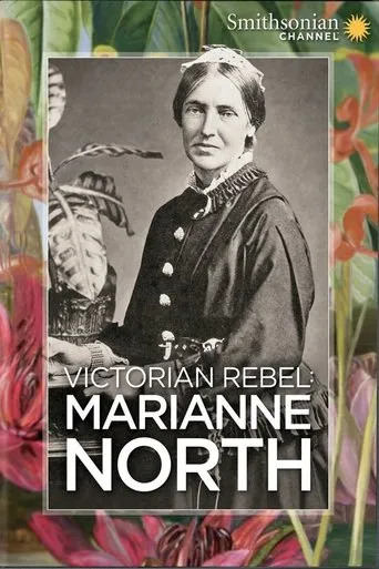 Victorian Rebel:  Marianne North movie poster - Entertainment content